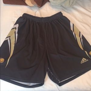 Adidas basketball shorts